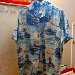 Men's Hawaiian shirt